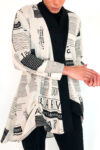 The Newspaper Blazer - Image 3
