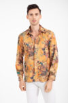 Roman Silk Shirt - Image 2