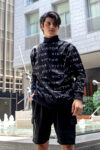 Victor Turtle Neck Top - Image 2