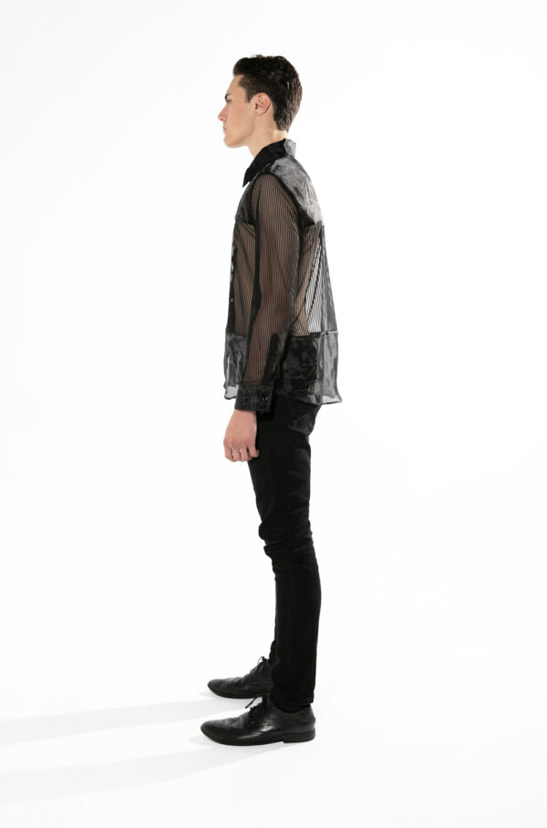 The Black Circuit Shirt - Image 3
