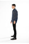 The Denim Burnout Shirt - Image 3