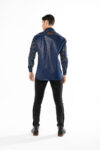The Denim Burnout Shirt - Image 4