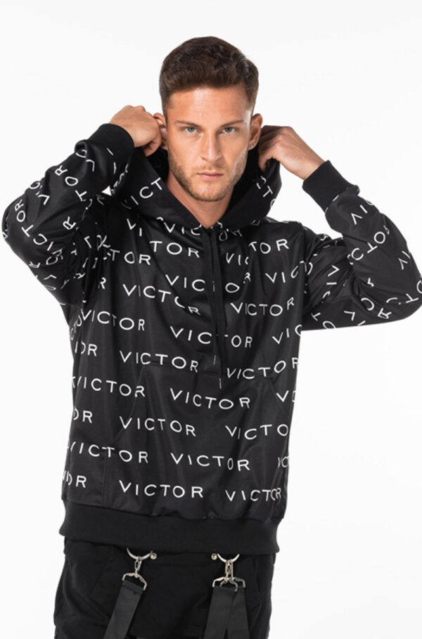 Victor Font Hoodie