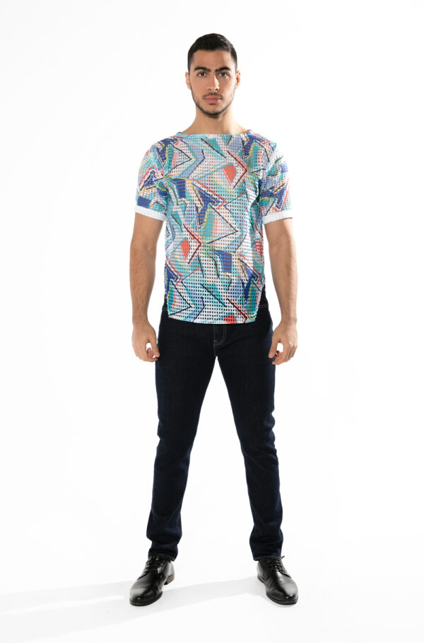 The Triangle Tee - Image 2