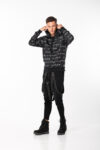 Victor Font Hoodie - Image 2
