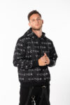 Victor Font Hoodie - Image 3
