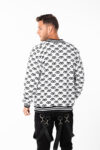 Victor Logo Water Resistant Bomber Jacket - Image 2
