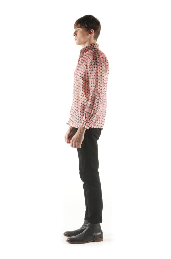 The 3D Organza Shirt - Image 2