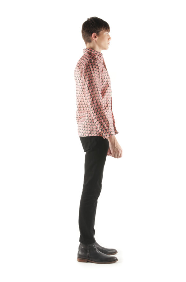 The 3D Organza Shirt - Image 3