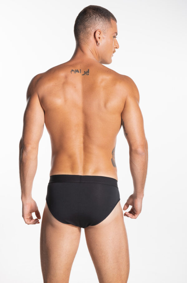 Dangerous Black Brief