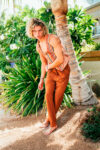 Jungle Plain Brown Pants - Image 2