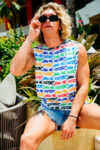 Call Me Victor Tank Top T-Shirt - Image 2
