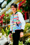 Call Me Victor White Jacket - Image 3
