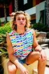 Call Me Victor Tank Top T-Shirt - Image 3