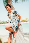 Jungle Onesie Shorts