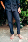 Post Man Long Sleeves Suit - Image 4