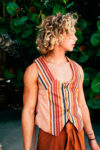 Jungle Stripes Vest - Image 4