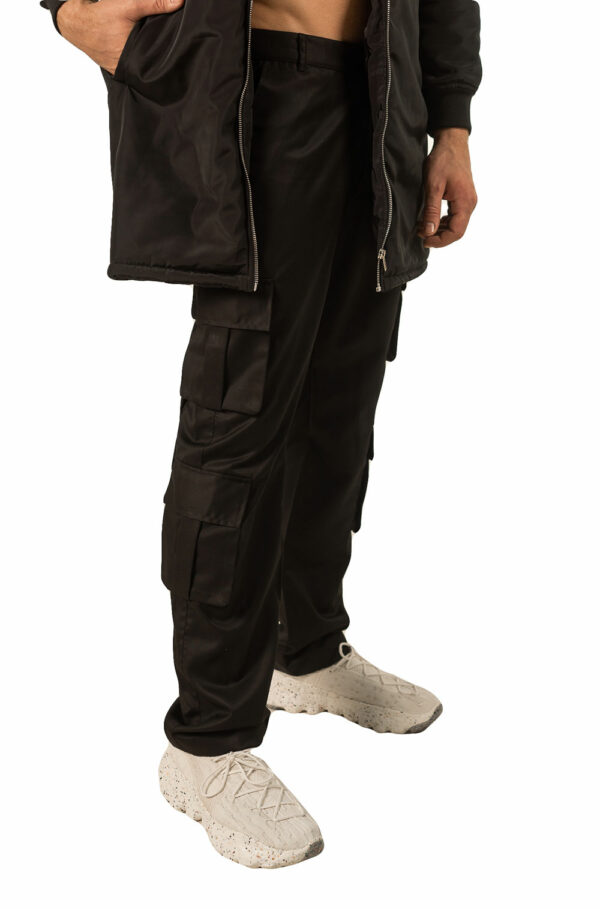 INITIUM- VICTOR FUNCTIONAL CARGO PANTS
