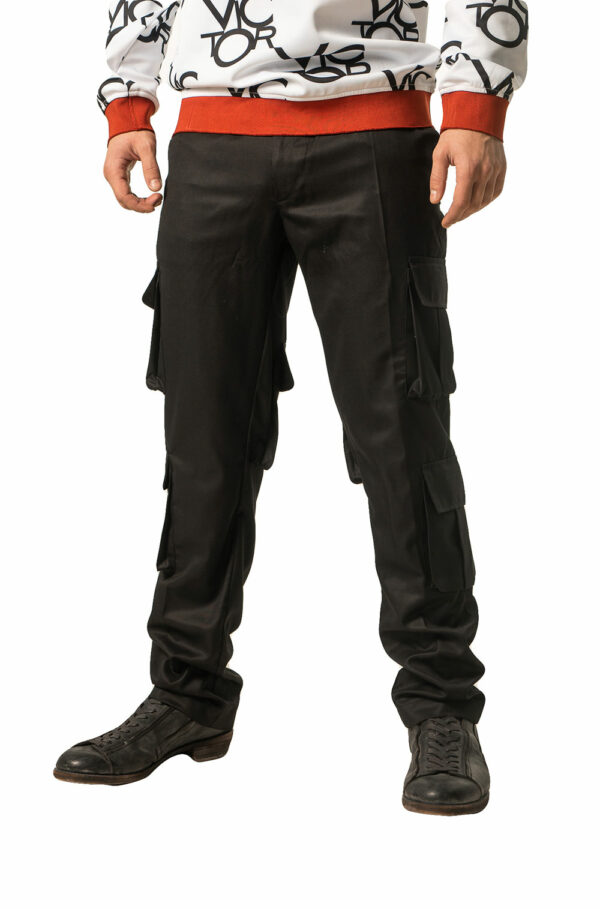 INITIUM- VICTOR FUNCTIONAL CARGO PANTS