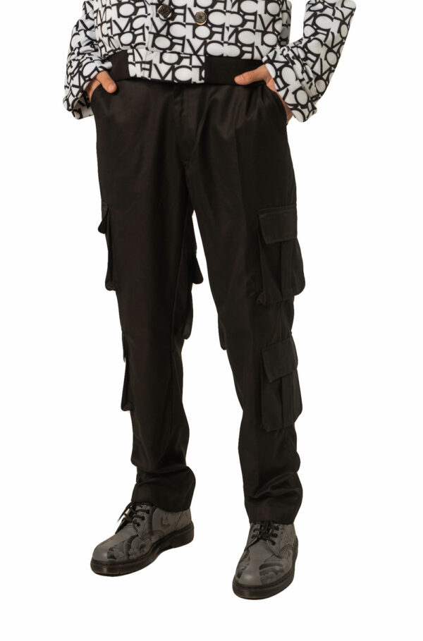INITIUM- VICTOR FUNCTIONAL CARGO PANTS