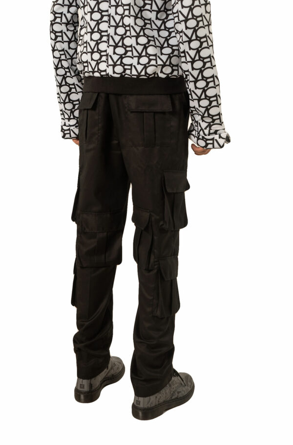 INITIUM- VICTOR FUNCTIONAL CARGO PANTS