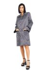 The Victor Onyx Coat - Image 2