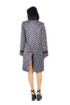 The Victor Onyx Coat - Image 3