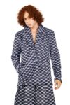 Magnum Eye Puff Coat