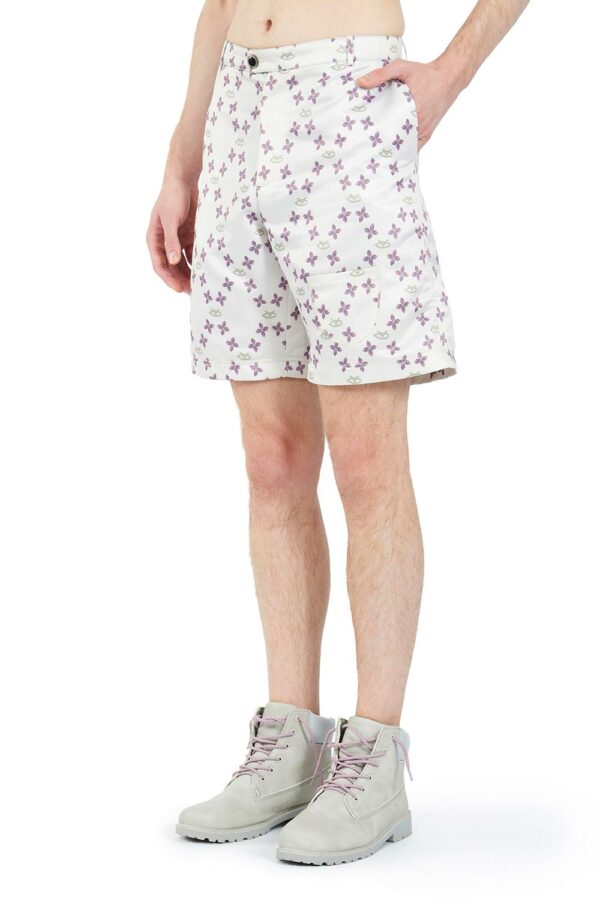 Victor Meta Flower Shorts