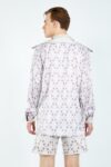 Victor Meta flower Silk Shirt - Image 2