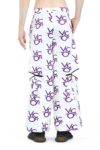 Victor Purple Font Suit Pants - Image 2