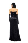 Velvet Siren Maxi Dress by The House of Victor