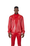 2nd Skin Flash Turtle Neck Top - LIMITED EDITION - Image 3