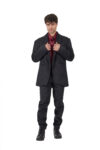 Black Stirred Blazer - Image 3