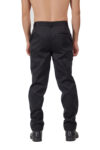 Black Stirred Pants - Image 2