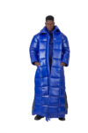 2nd Skin Parka Coat - Limited Edition