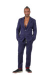 Montreal Blue Blazer - Image 2