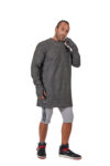 Arctic Wolf Oversized Set