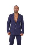 Montreal Blue Blazer