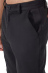 Black Stirred Pants - Image 3