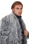 Gauntlet Fur Coat - Image 3