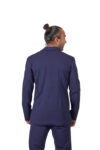 Montreal Blue Blazer - Image 3