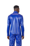 2nd Skin Flash Turtle Neck Top - LIMITED EDITION - Image 2
