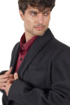 Black Stirred Blazer - Image 2