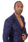 Montreal Blue Blazer - Image 4