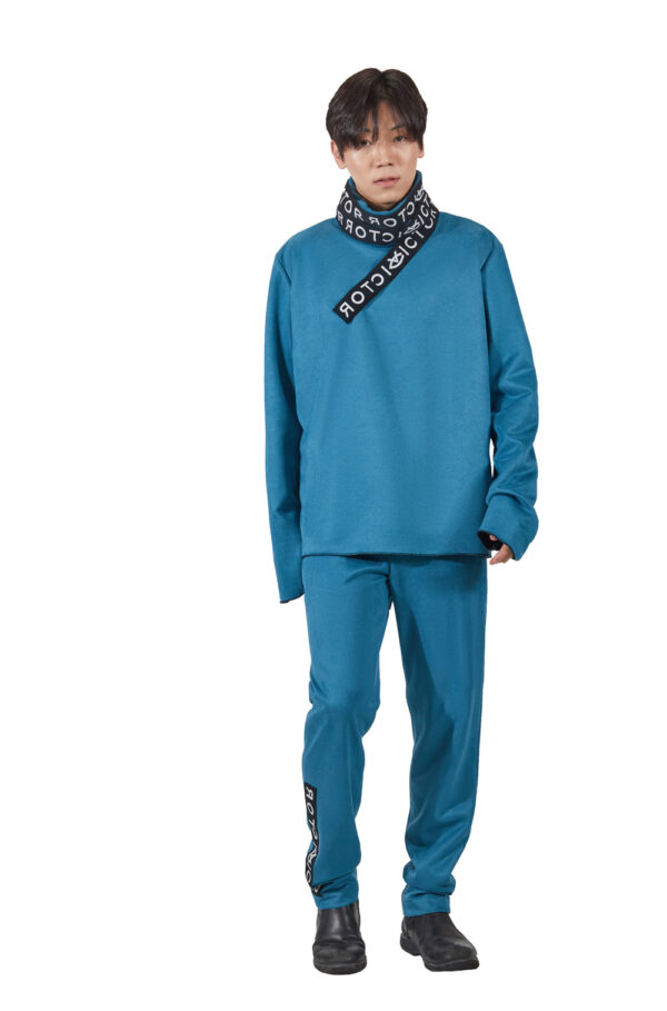 Amsterdam Secret Sweater