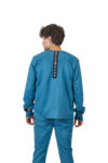 Azure Maze Jacket - Image 4