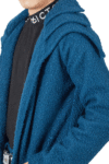 Victor Triple Collar Fleece Coat - Image 4