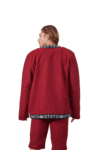 Victor Fleece Coat - Image 2