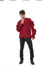 The Vermillion Vision Jacket - Image 3